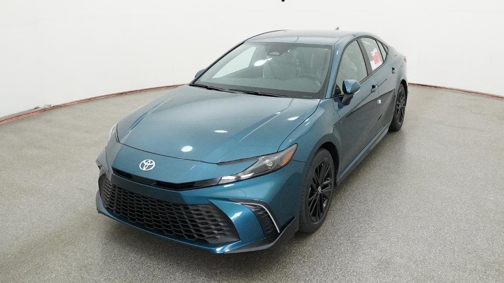 New 2026 Ocean Gem Toyota SE image 20