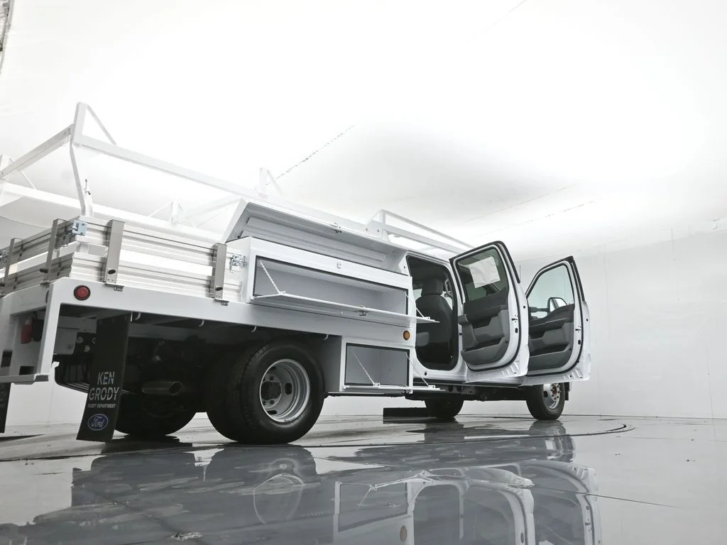 New 2026 White Ford XL image 48
