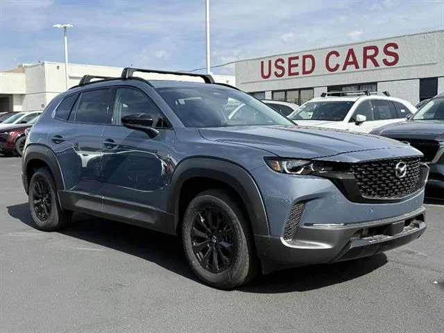 2026 Mazda CX-50 2.5 Hybrid Premium's photo