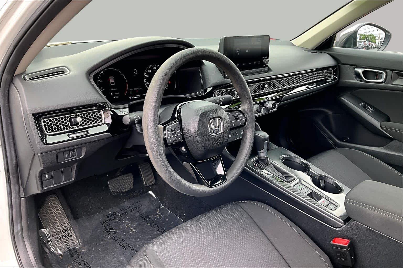 2025 Honda Civic LX - Photo 17