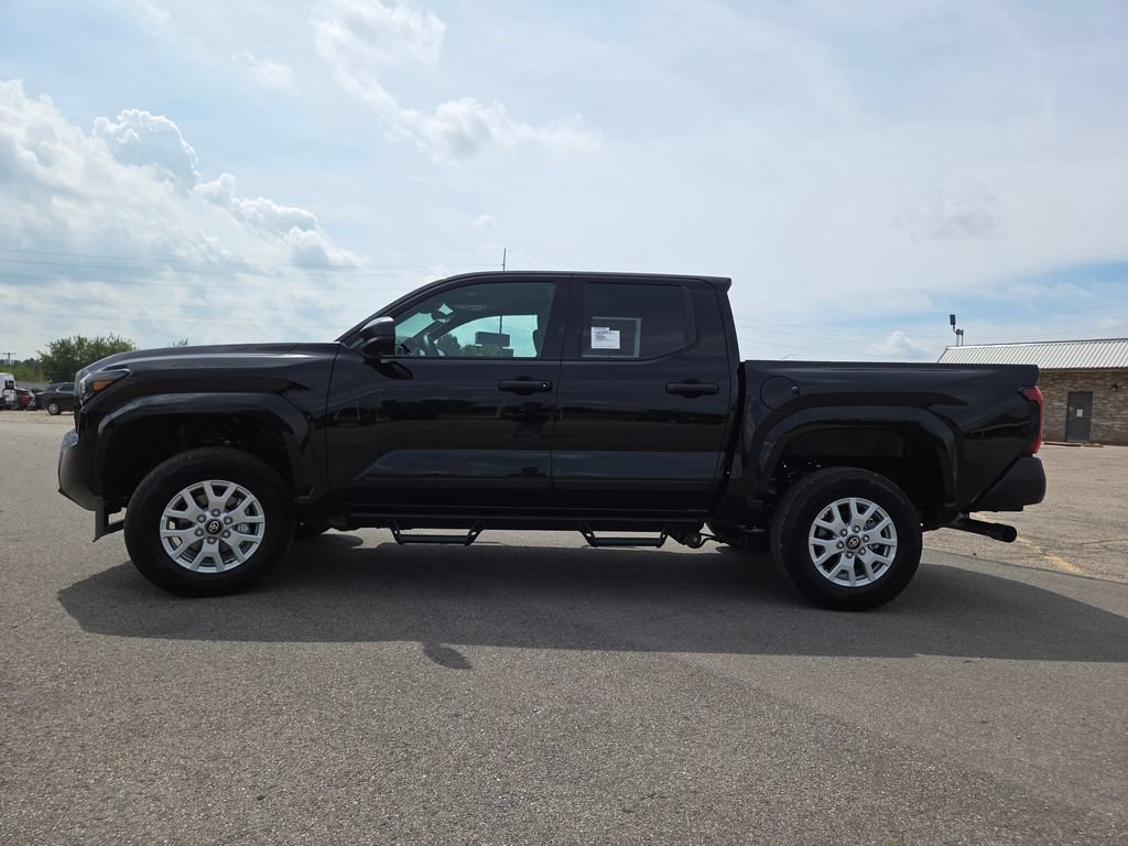 New 2026 Black Toyota SR image 17