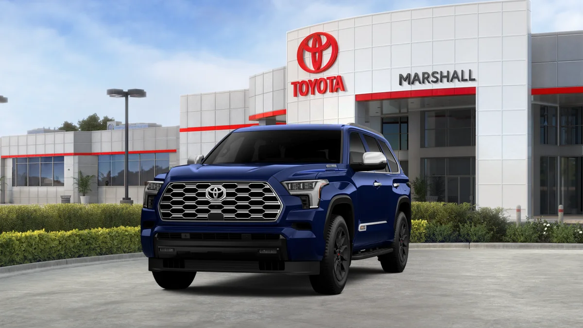 New 2026 Blueprint Toyota 1794 Edition image 59