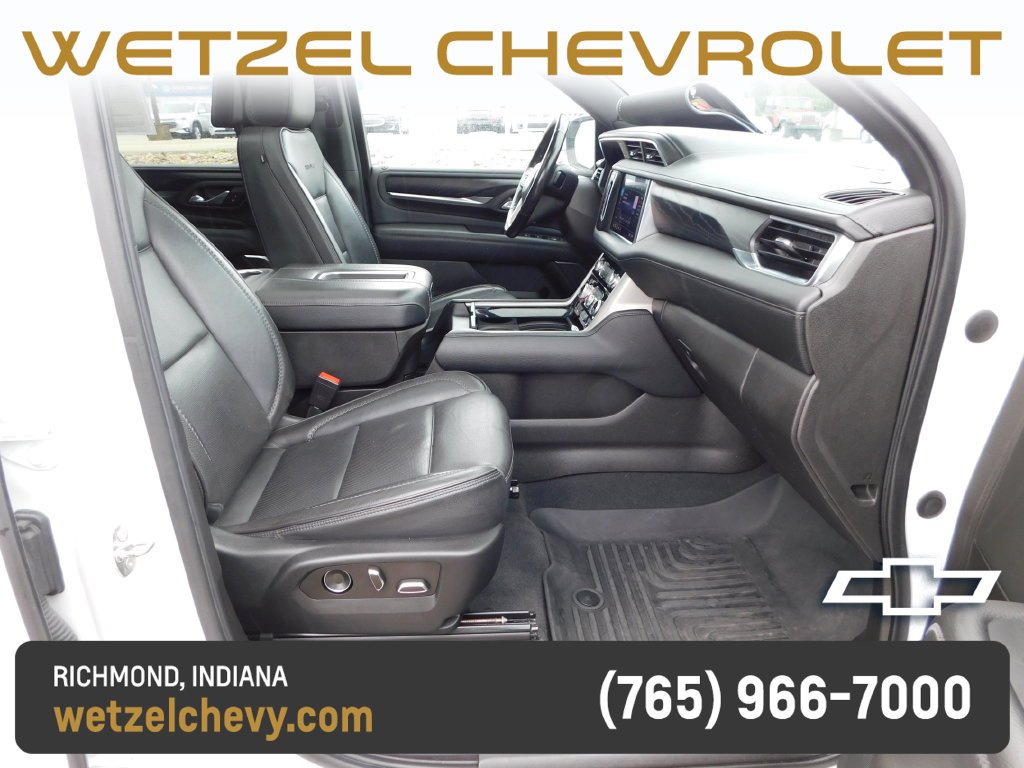 Used 2021 White GMC Denali image 19