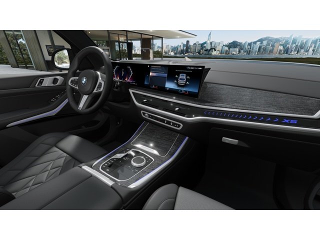 New 2026 Black Sapphire Metallic BMW X5 40i image 14