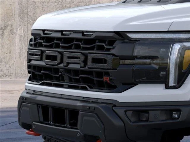 New 2026 Oxford White Ford Raptor image 17