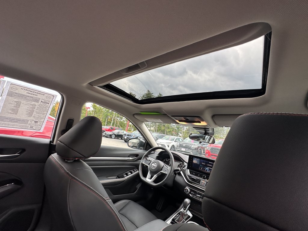 Used 2025 Gray Nissan 2.5 SR image 24