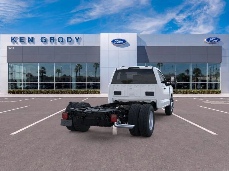 New 2026 Oxford White Ford XL image 20