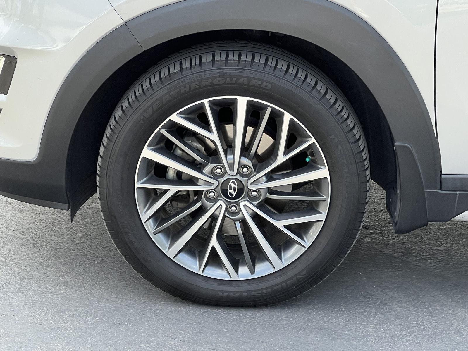 2020 Hyundai Tucson Limited - Photo 22