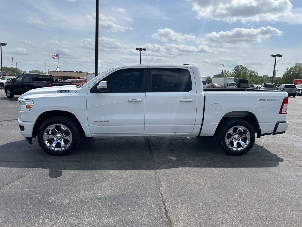 2022 RAM Ram 1500 Pickup Big Horn/Lone Star - Photo 7