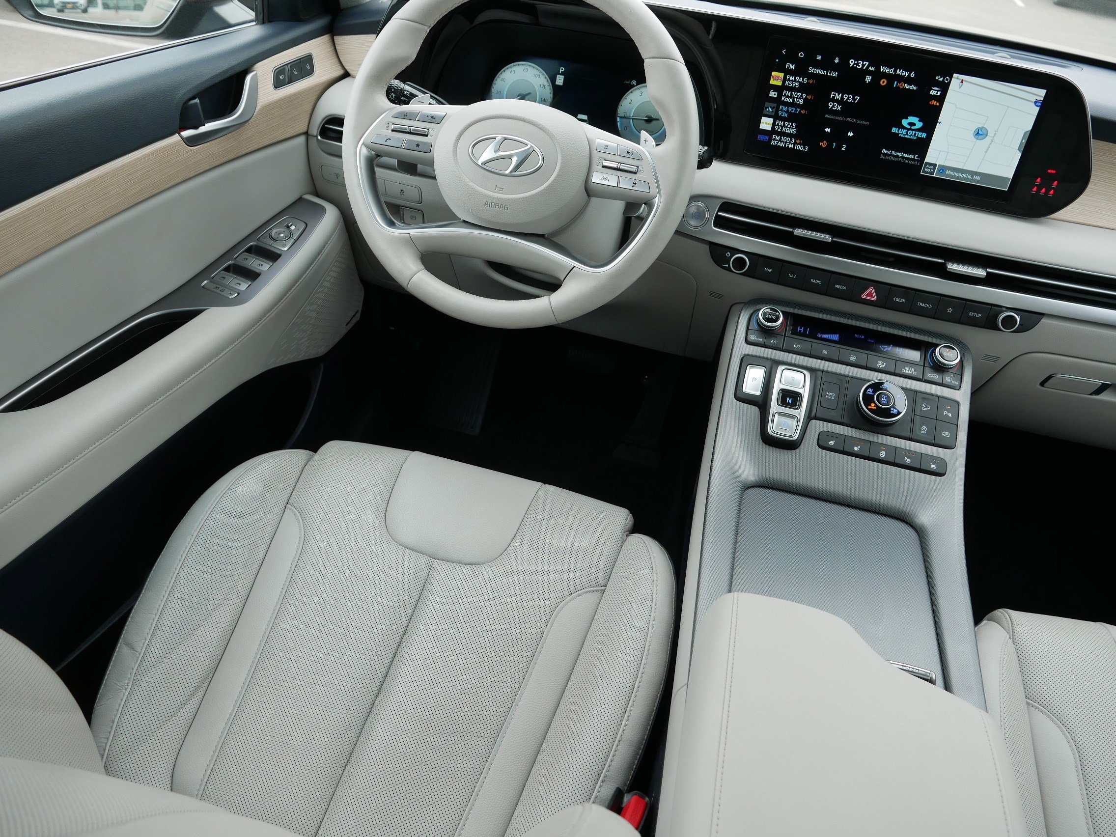 2023 Hyundai Palisade Limited - Photo 9