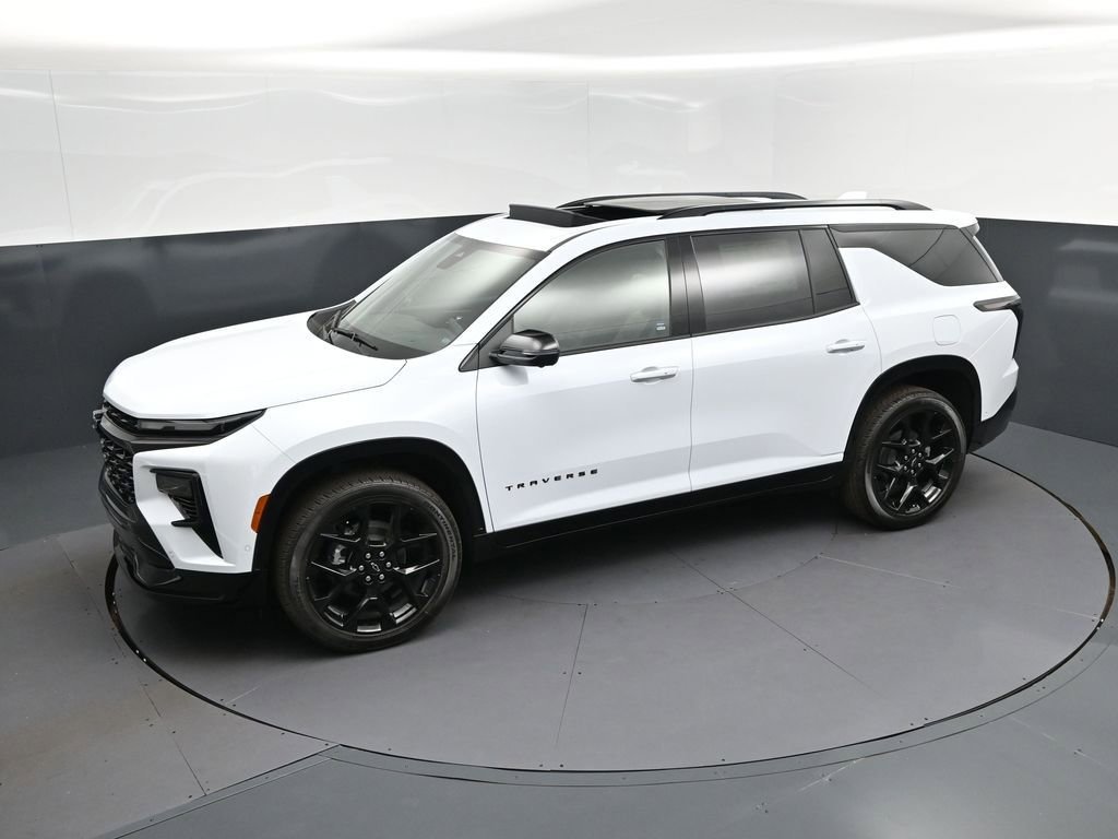 2026 Chevrolet Traverse RS - Photo 31