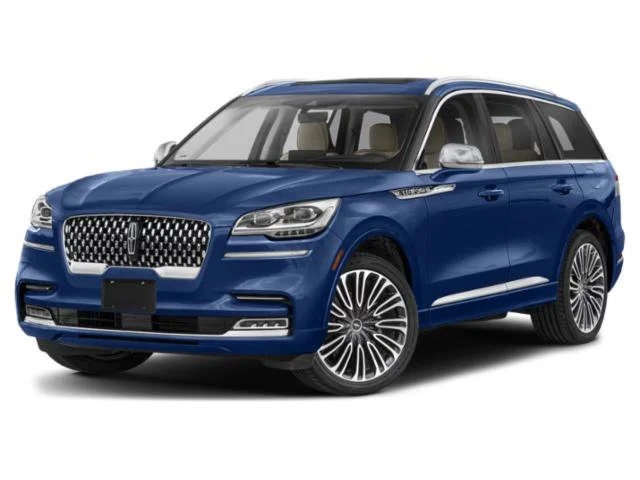 Used 2022 Pristine White Metallic Tri-Coat Lincoln Black Label image 4