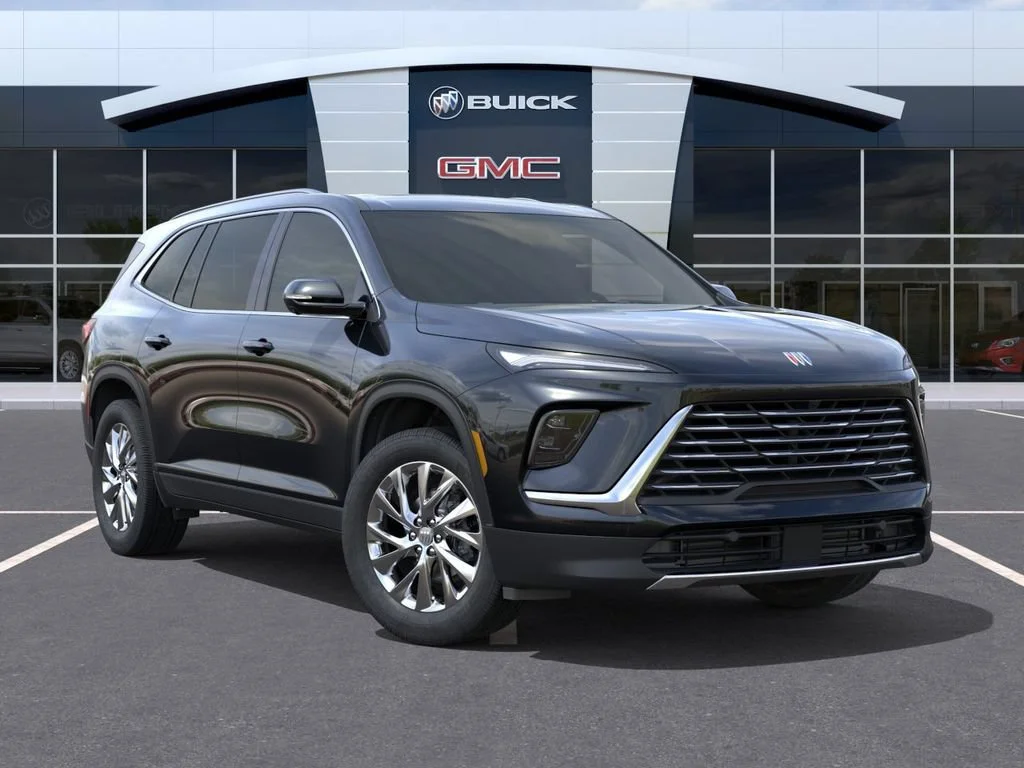 2026 Buick Enclave Preferred - Photo 7