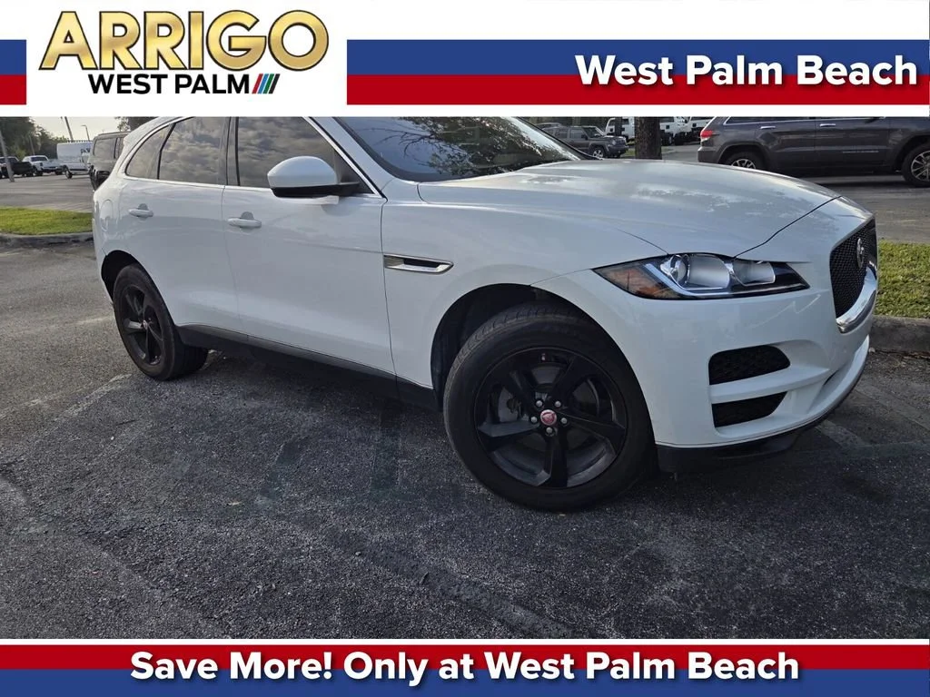 2020 Jaguar F-PACE 25t Premium AWD's photo