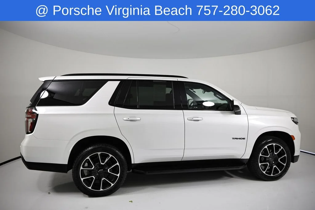 Used 2023 Beige Chevrolet RST image 7