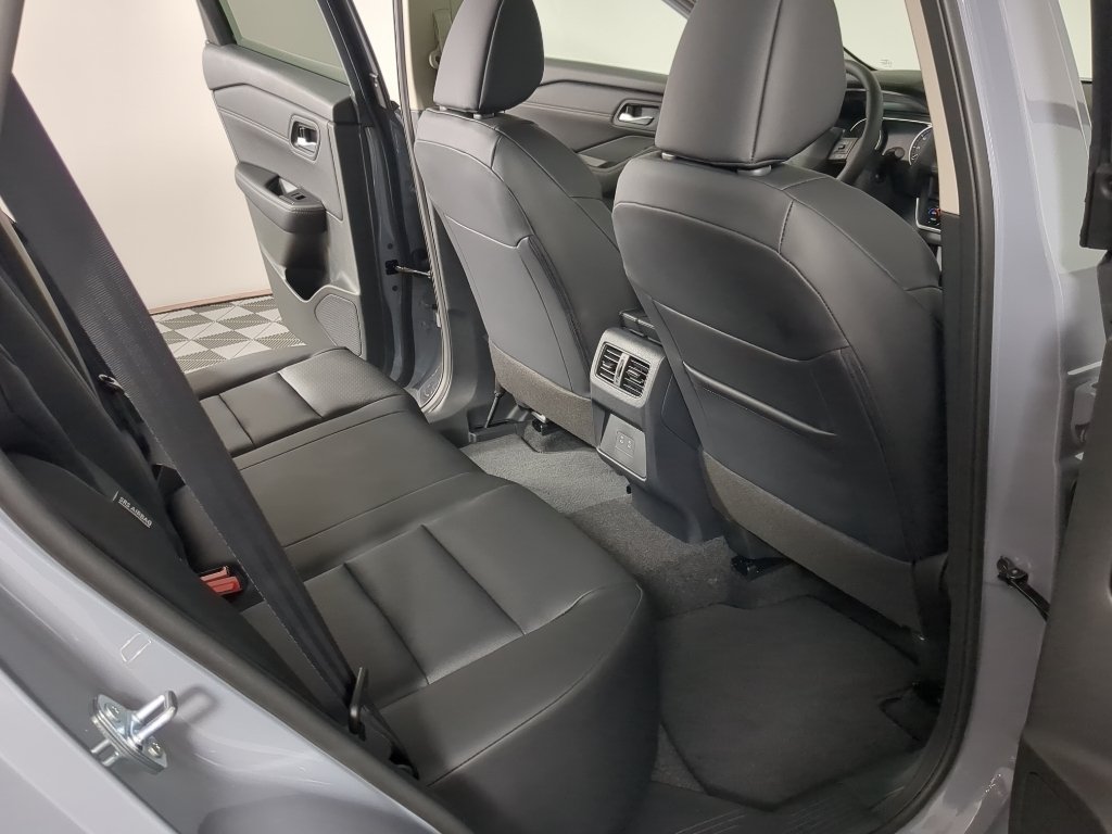 New 2026 Boulder Gray Pearl Nissan Dark Armor™ image 22