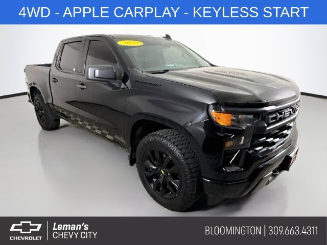 2022 Chevrolet Silverado 1500