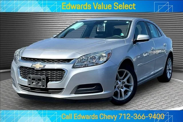 2015 Chevrolet Malibu 1LT's photo