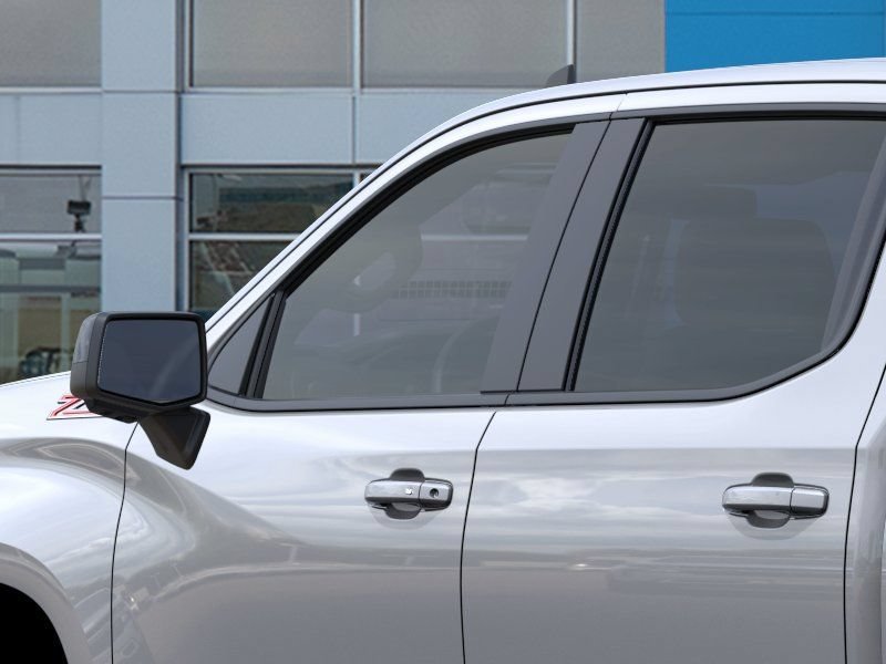 New 2026 Sterling Gray Metallic Chevrolet RST image 12