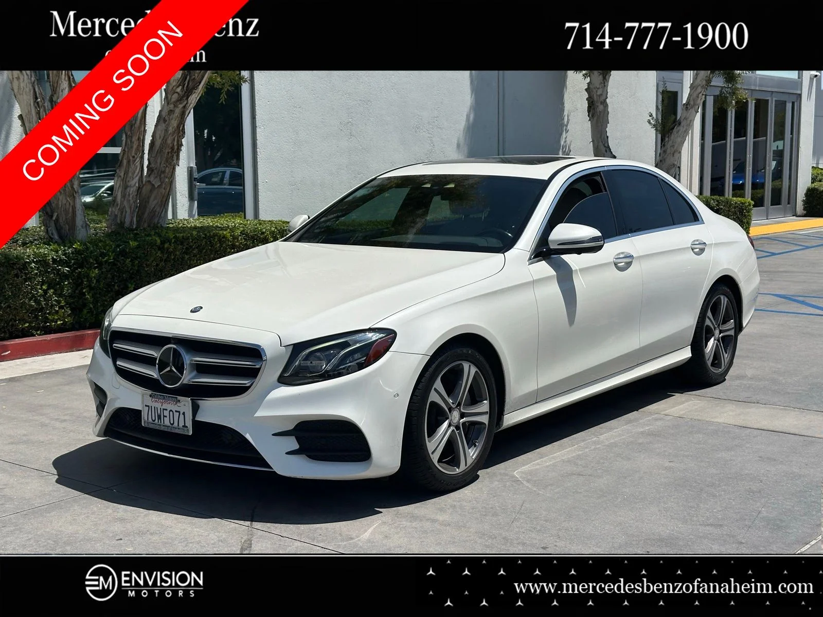2017 Mercedes-Benz E-Class E300's photo