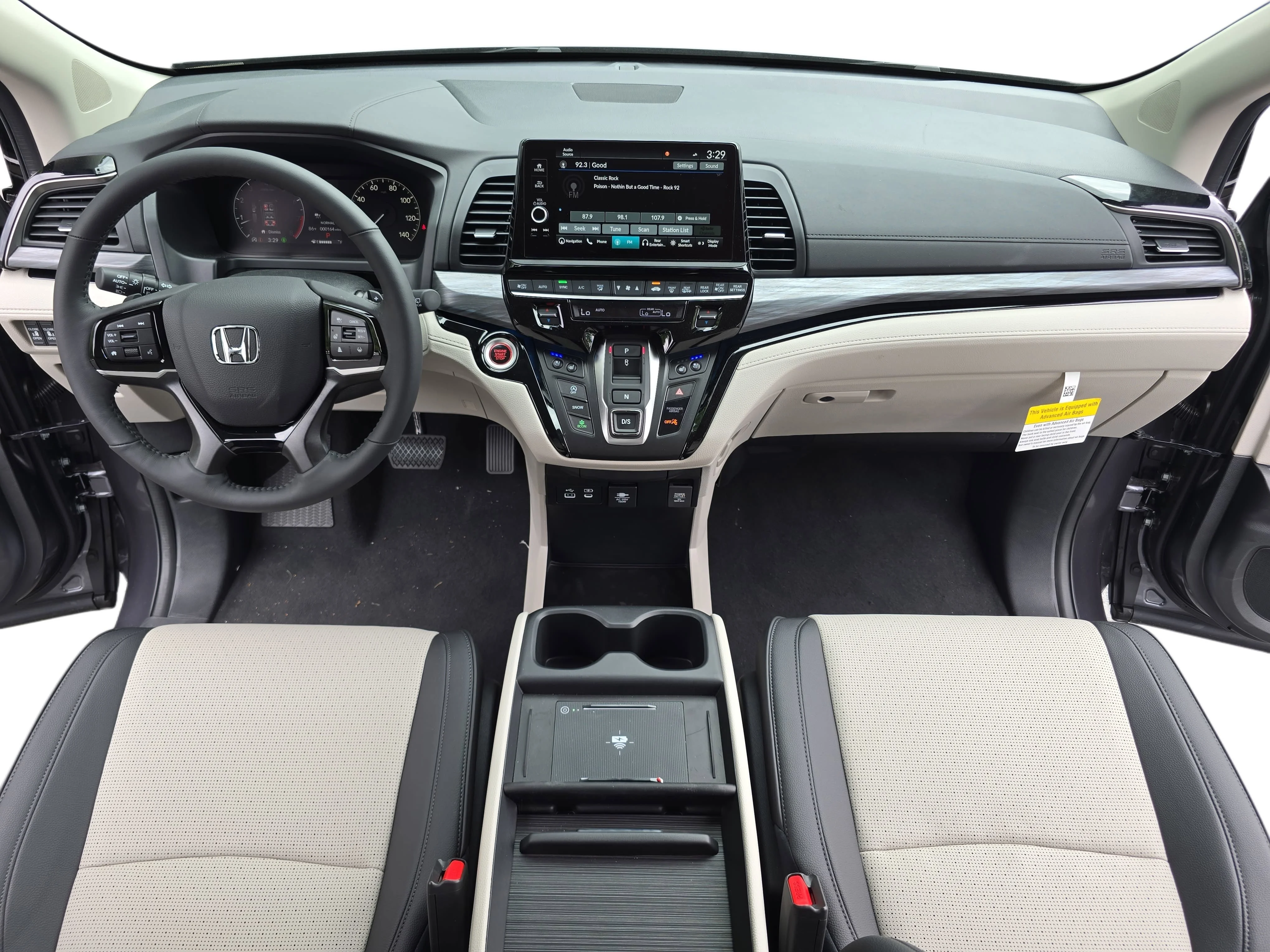 New 2026 Modern Steel Metallic Honda Elite image 9