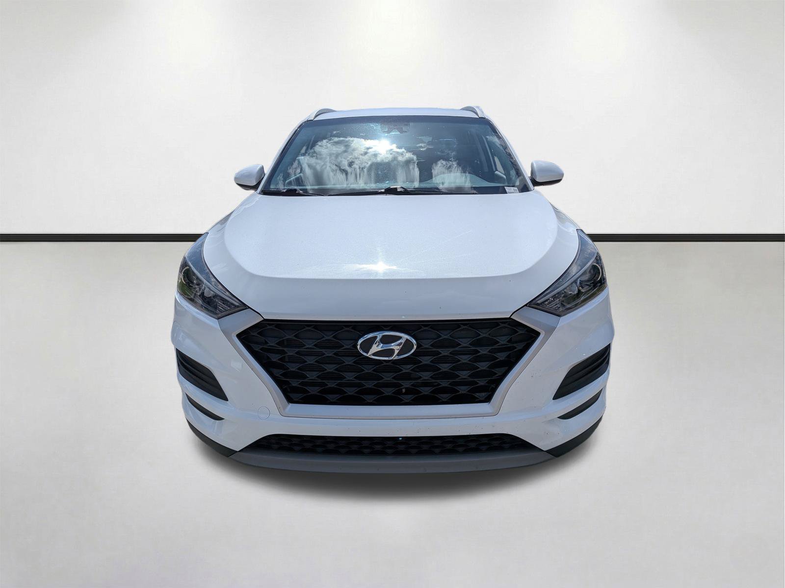 Used 2019 White Pearl Hyundai SEL image 9