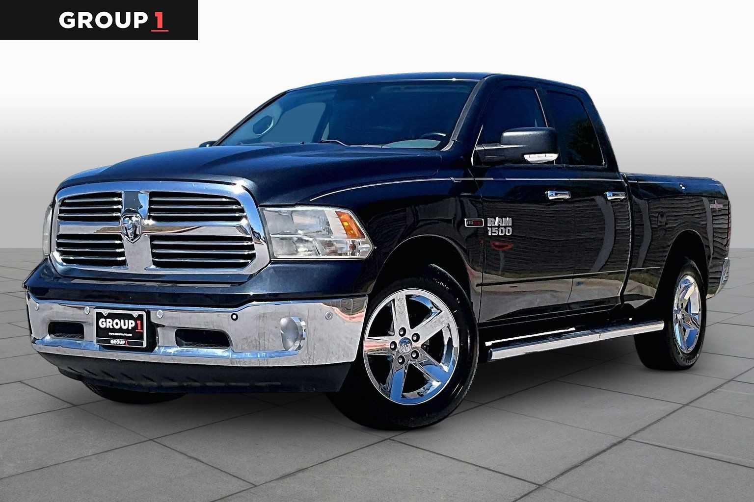 Pre-Owned 2018 Ram 1500 Lone Star