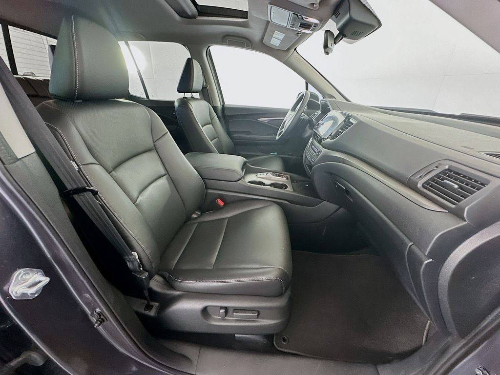 2025 Honda Ridgeline RTL - Photo 28