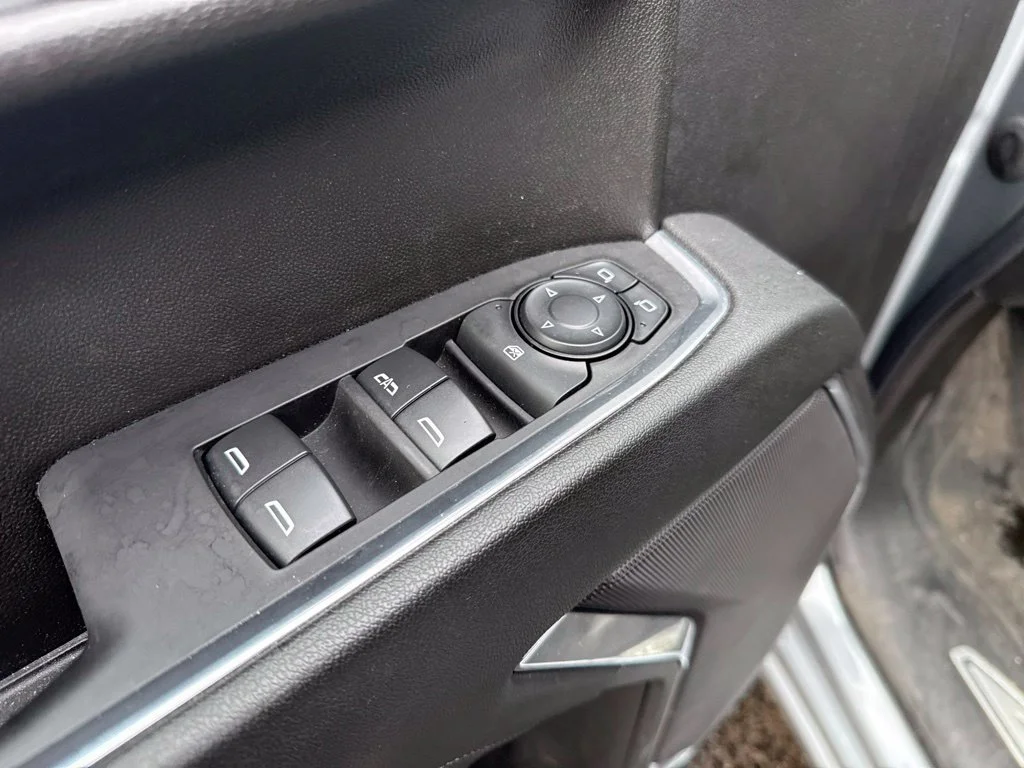 Used 2024 Sterling Gray Metallic Chevrolet RST image 21