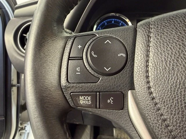 Used 2017 White Toyota SE image 26