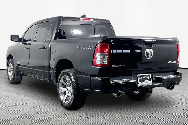 Used 2022 Black Ram Big Horn/Lone Star image 4