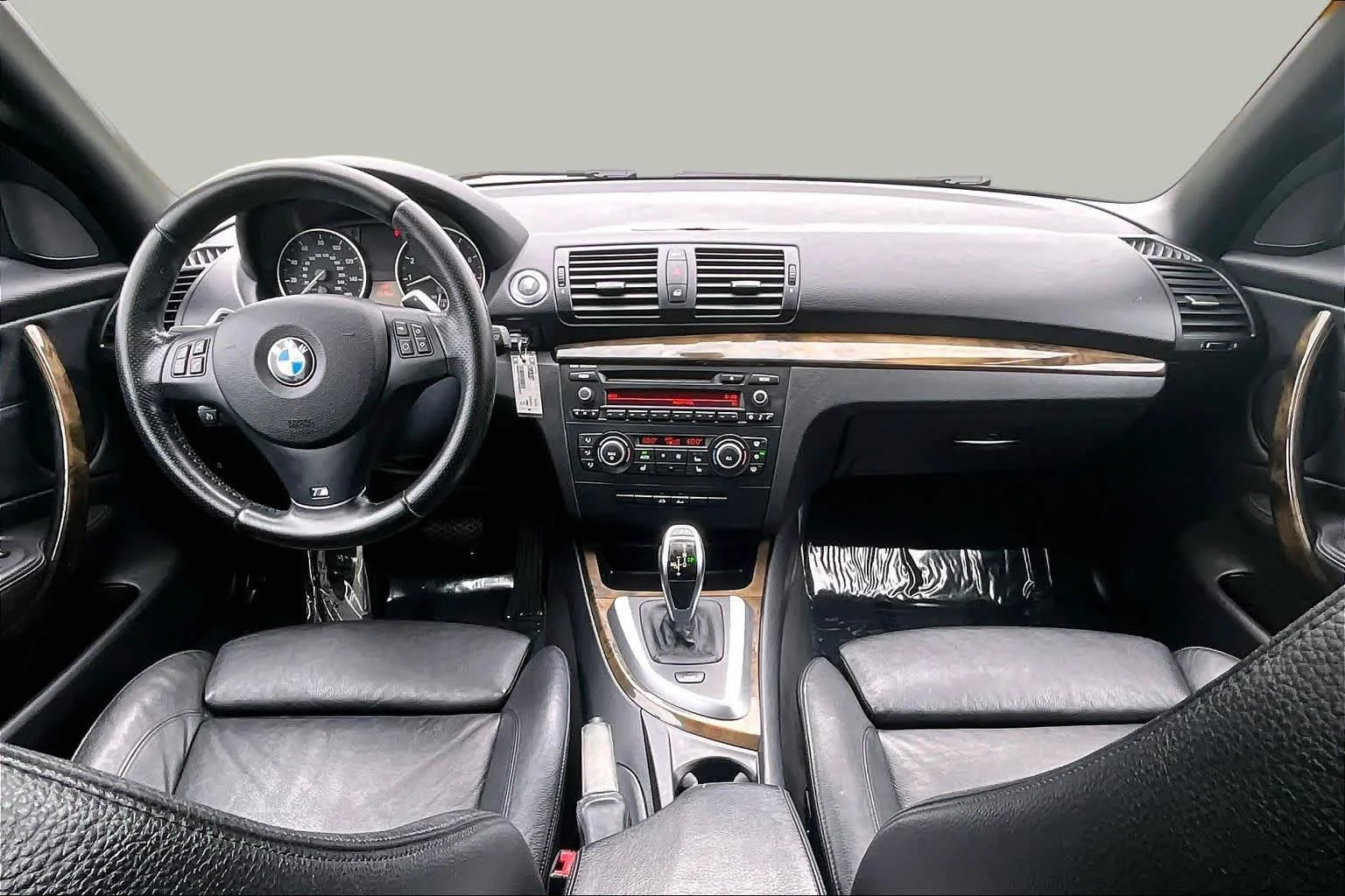 Used 2012 Alpine White BMW 135i image 15
