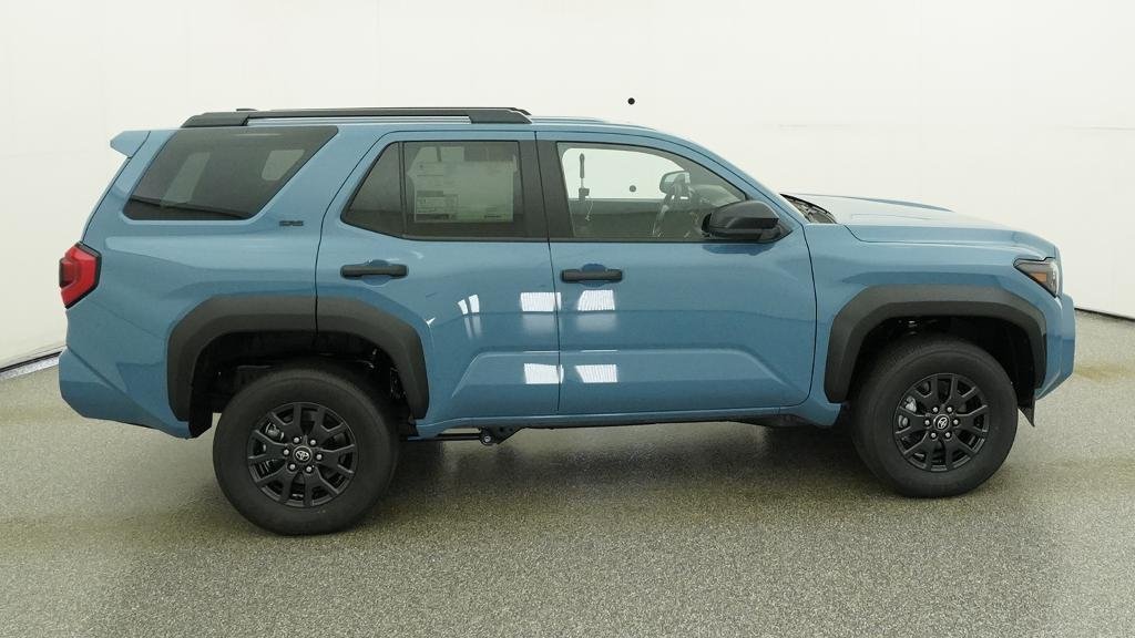 New 2026 Heritage Blue Toyota SR5 image 14