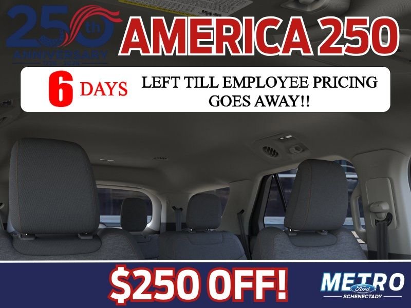 New 2026 Carbonized Gray Metallic Ford Active image 22