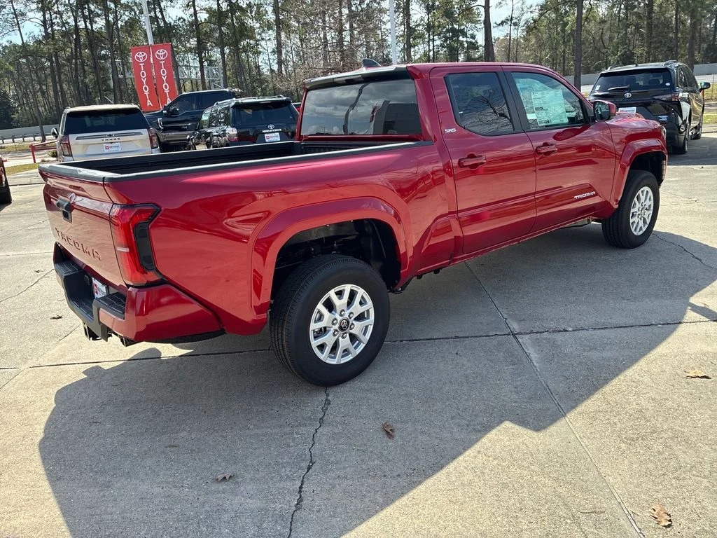 2026 Toyota Tacoma SR5 - Photo 7