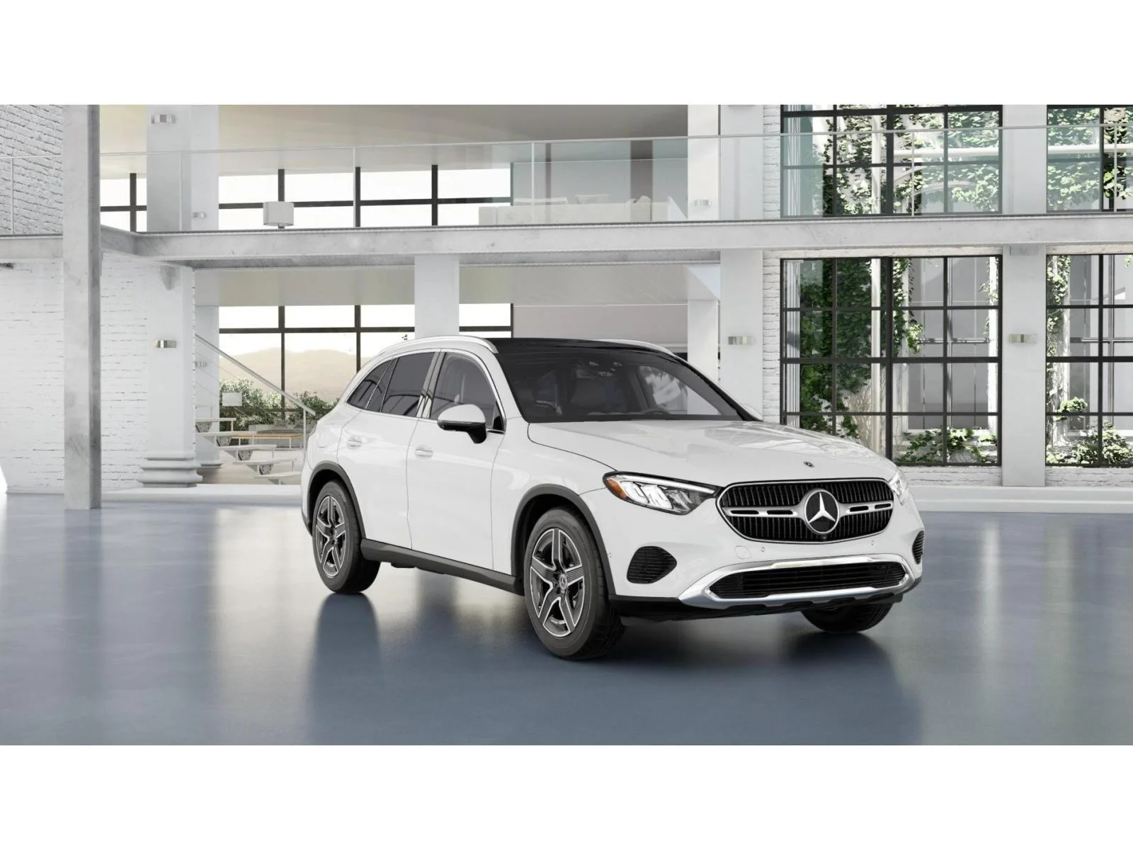 Used 2027 WH Mercedes-Benz GLC 300 image 10