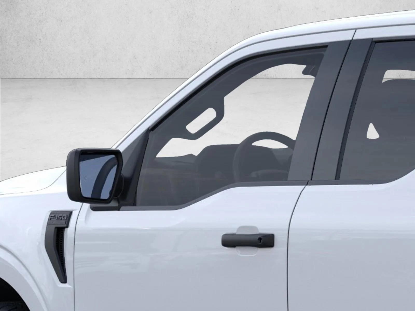 New 2026 Oxford White Ford STX® image 20