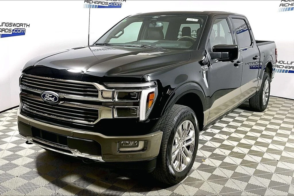 2026 Ford F-150 King Ranch®