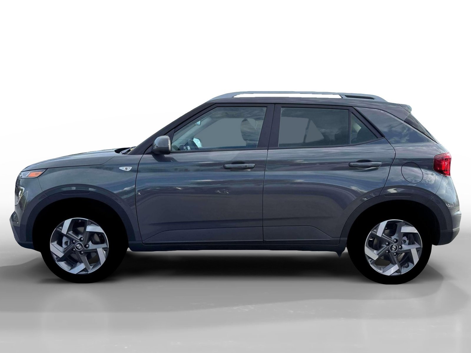 New 2026 Ecotronic Gray Hyundai SEL image 3