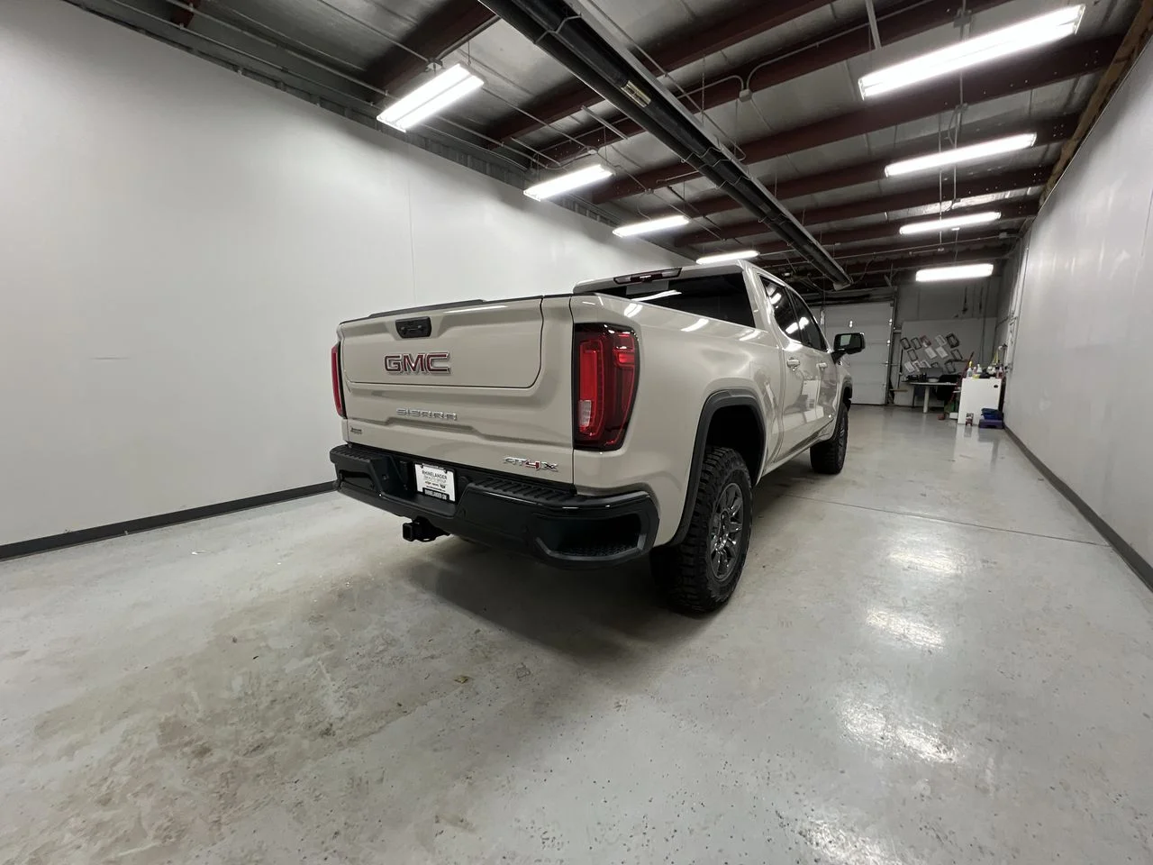 New 2026 Coastal Dune GMC AT4X image 68