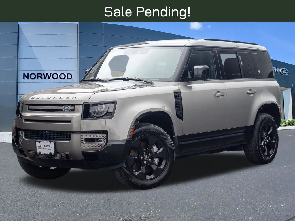 2024 Land Rover Defender