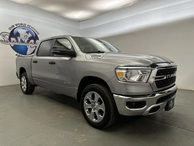 Used 2024 Silver Ram Big Horn/Lone Star image 12