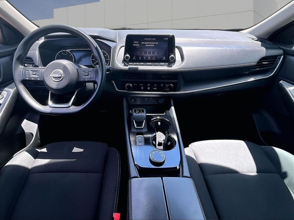 Used 2024 Silver Nissan S image 14