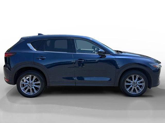 Used 2020 Crystal Blue Mazda Grand Touring image 6