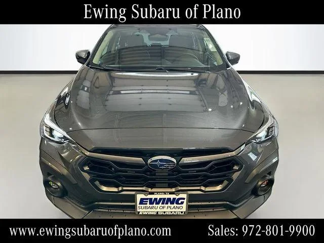 New 2026 MAGNETITE GRAY PEARL Subaru Limited image 36
