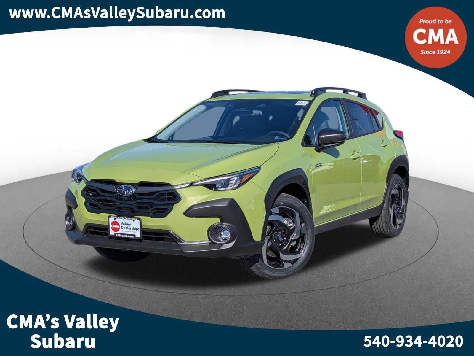 2026 Subaru Crosstrek