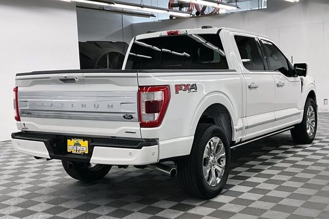 2022 Ford F-150 Platinum - Photo 13