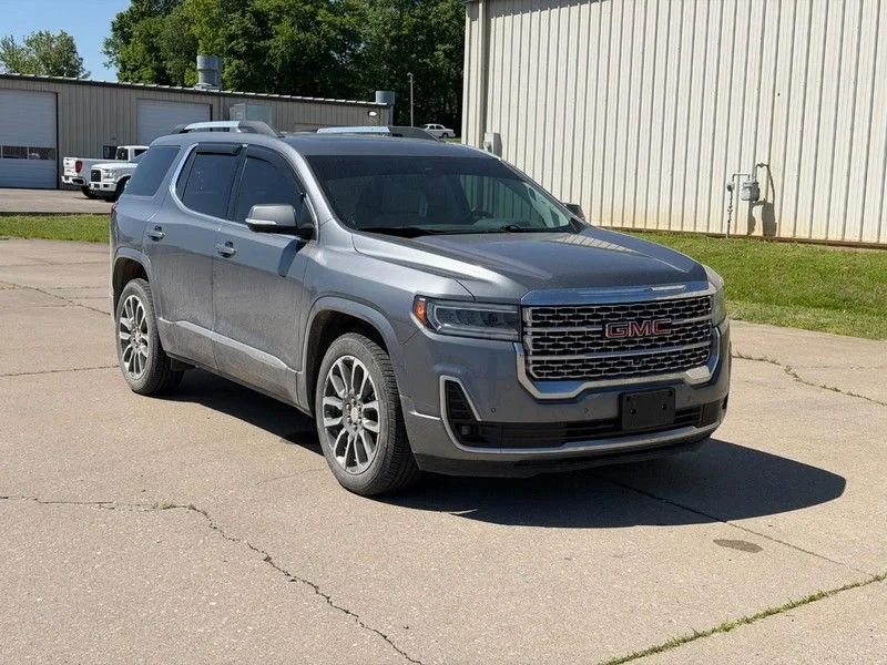 2021 GMC Acadia Denali AWD's photo