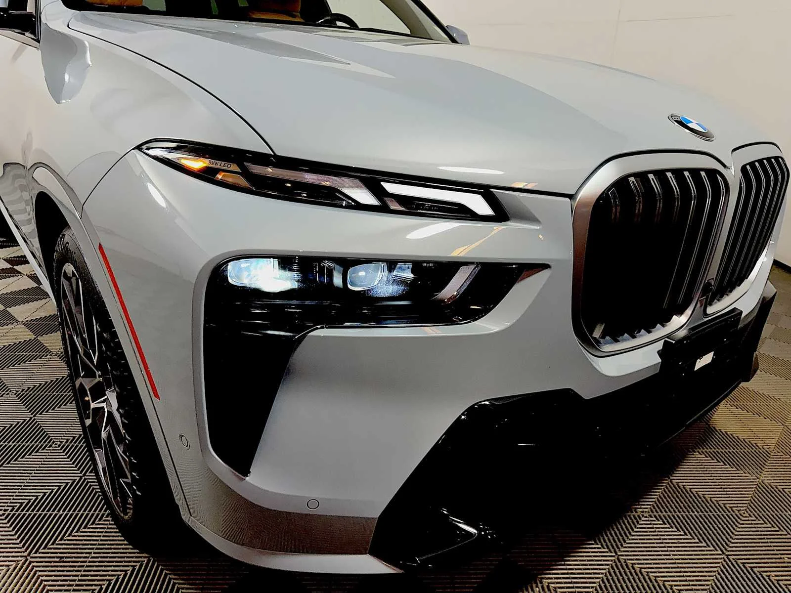 Certified Used 2024 Brooklyn Grey Metallic BMW xDrive40i image 26