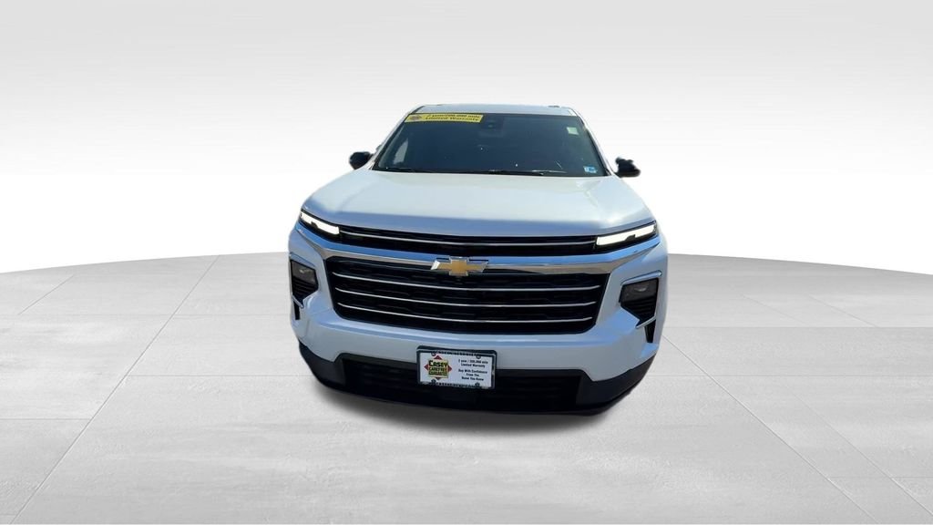 Used 2026 White Chevrolet LT image 10